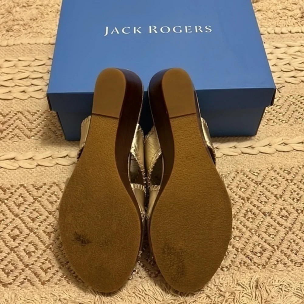 Jack Rogers Jackie Mid Wedge